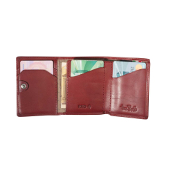 Slim Wallet Mini Geldbörse Münzfach Tony Perotti Vegetale RFID versch. Farben