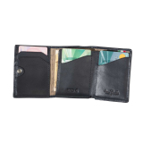 Slim Wallet Mini Geldbörse Münzfach Tony Perotti Vegetale RFID versch. Farben