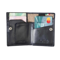 Slim Wallet Minigeldbörse ohne Münzfach Tony...