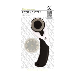 Xcut Rotary Cutter von docrafts, Rollschneider mit 3...