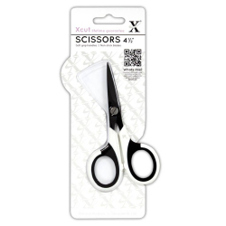 Xcut Art & Craft Scissors, Bastelschere 4,5" mit...
