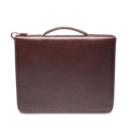 Picard DIN A4 Schreibmappe 8539 Kastanie Braun...