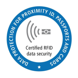 Picard Kreditkartenetui Soft Safe mit RFID Schutz Schwarz 9126 Visitenkartenetui