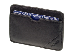 Picard Kreditkartenetui mit Zugband Soft Safe mit RFID...