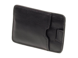 Picard Kreditkartenetui mit Zugband Soft Safe mit RFID...