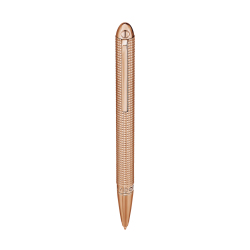 Kugelschreiber Davidoff Paris Pen Platiert Rotgold 22878...