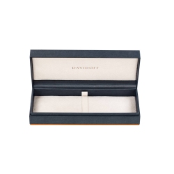 Kugelschreiber Davidoff Paris Pen Platiert Rotgold 22878 Ballpoint Rose Gold