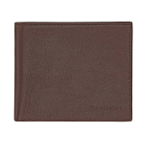 Davidoff Brieftasche Braun Essentials 22854 Amerik, Geldbörse ohne Münzfach