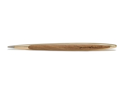 Cambiano Pininfarina Schreibgerät Ethergraf®-Spitze Stift Light Gold Edition