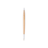 Pininfarina Cambiano Schreibgerät Ethergraf®-Spitze Stift Aluminium Cedarwood