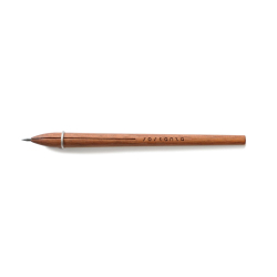 Sostanza Bleistift Mahagoni Stift Pencil aus Edelholz...