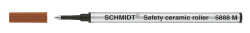 Schmidt Rollerballmine SRC 5888 M Blau für...