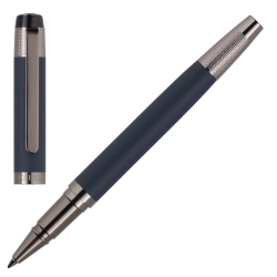 Tintenroller Cerruti 1881 Thames Navy NSQ0135N Rollerball...