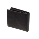 Portemonnaie Strellson Blackwall Billfold H8 Schwarz Geldbeutel RFID Schutz