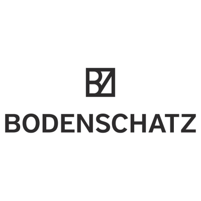 Stiftetui Bodenschatz Kingsnappa Schreibgeräteetui Leder Schwarz 8-027-001