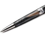 Kugelschreiber Pineider Avatar UR Graphene Black Ballpoint Pen Kuli Schreibgerät