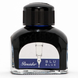 Tintenfass Pineider Blau Ink Well 8460 75ml für...