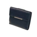 Damen Portemonnaie Maitre belg Dartrud 4060001416 Dark Blue Geldbeutel RFID