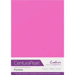 Crafter´s Companion Centura Pearl, A4, 310g, 10...