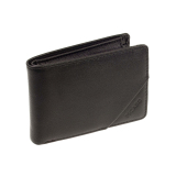 Picard kleine Geldbörse Soft Safe RFID Schutz Schwarz Mini Portemonnaie Wallet