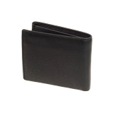 Kleine Strellson Geldbörse Blackwall Billfold H8 1 Schwarz Geldbeutel RFID Schutz