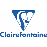 Flaches Schlampermäppchen aus PU Asterix Clairefontaine Stiftetui 4 Motive