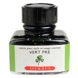 Füllhalter Tinte Herbin Fountain Pen Ink 30ml Vert...