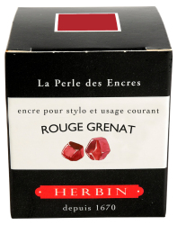 Füllhalter Tinte Herbin Fountain Pen Ink 30ml Rouge...