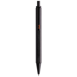 Kugelschreiber Rhodia scRipt Ballpoint Pen Schwarz...