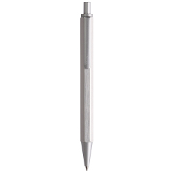 Kugelschreiber Rhodia scRipt Ballpoint Pen Silber...