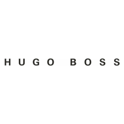 Hugo Boss Tintenroller Formation Herringbone Chrome Rollerball Pen Schreibgerät
