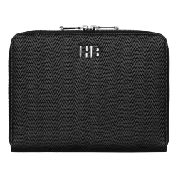 Businessmappe Hugo Boss A5 Konferenzmappe Herringbone...