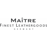 Mini Geldbörse Cognac Schieber & Münzfach RFID c-three e-cage Maitre birkenfeld