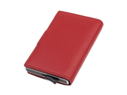 Kartenetui Rot c-two e-cage Maitre f3 Portemonnaie...