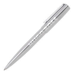 Hugo Boss Kugelschreiber Label Chrome Ballpoint Pen...
