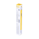 TROIKA Multitasking Kugelschreiber Gelb mit Lineal Wasserwage Schraubendreher