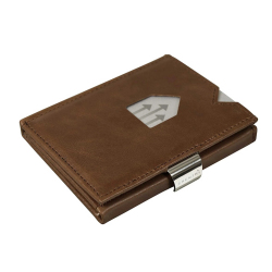 Exentri Wallet EX024 Hazelnut RFID Portemonnaie...
