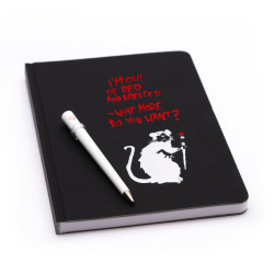 Pininfarina Stone Paper Notizbuch und Forever Primina...
