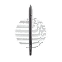 Sostanza Pen Kugelschreiber Schwarz oder Silber aus...