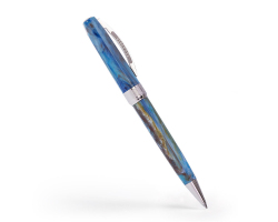 Visconti van Gogh Kugelschreiber Portrait Blue Ballpoint...