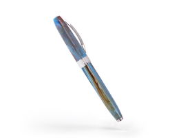 Visconti van Gogh Tintenroller mit Kappe Portrait Blue...