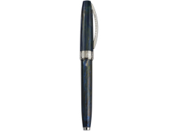 Starry Night van Gogh eleganter Tintenroller mit Kappe...