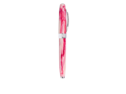 eleganter Tintenroller Visconti van Gogh Kappe Souvenir de Mauve Pink KP12-10-RB