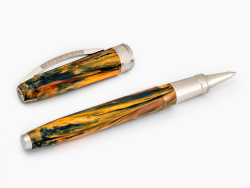 Tintenroller Visconti van Gogh mit Kappe Cafe Terrace...