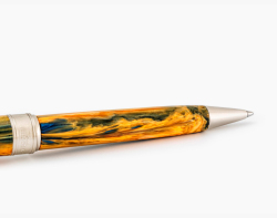 Visconti van Gogh Cafe Terrace Kugelschreiber Ballpoint KP12-18-BP Gelb