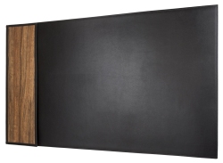 Schreibtischunterlage Leder Holz Jimi 28" Sebastian...