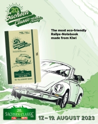 Flexbook KIWI Sachsen Classic 2023 – Limited...