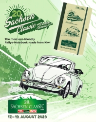 Flexbook KIWI Sachsen Classic 2023 – Limited...