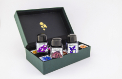 Diamine Limited Geschenkbox-Set FLOWER 10*...