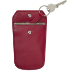 PICARD Lederwaren Schlüsseletui Bingo 9113 Rot Leder Schlüsseltasche Damen